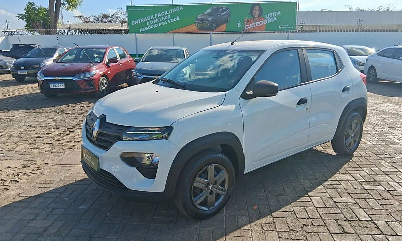 Renault Kwid 1.0 Zen...