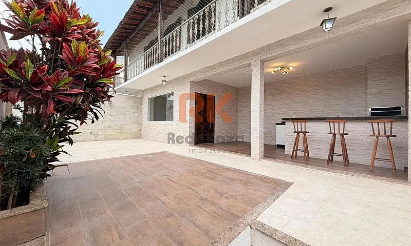 Casa Linear De Alto ...