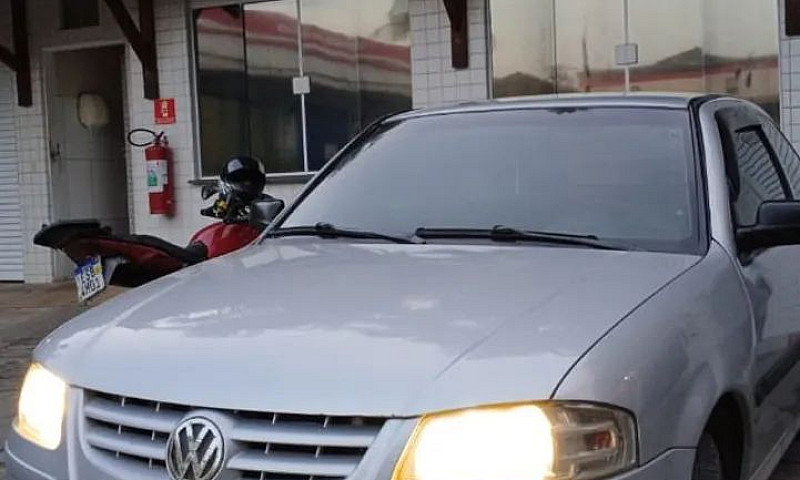 Volkswagen Gol Geraç...