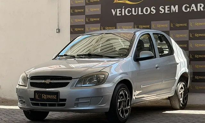 Chevrolet Prisma Sed...