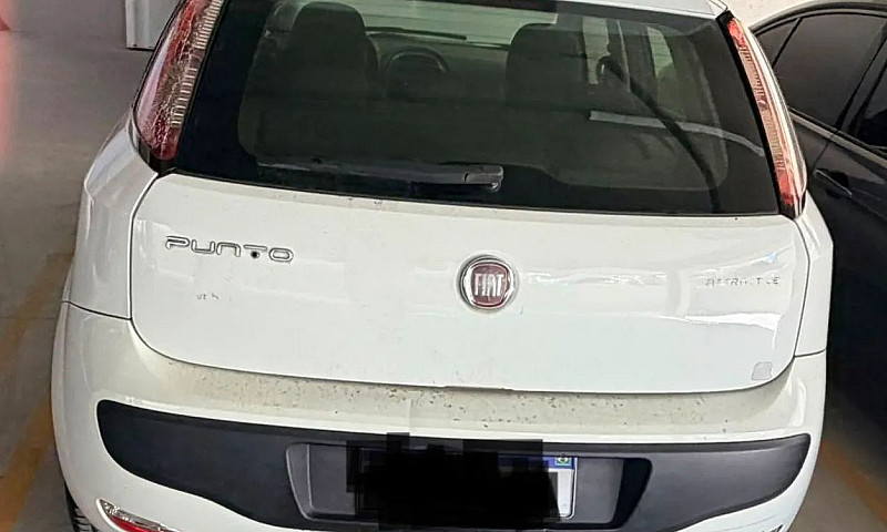Fiat Punto Attractiv...