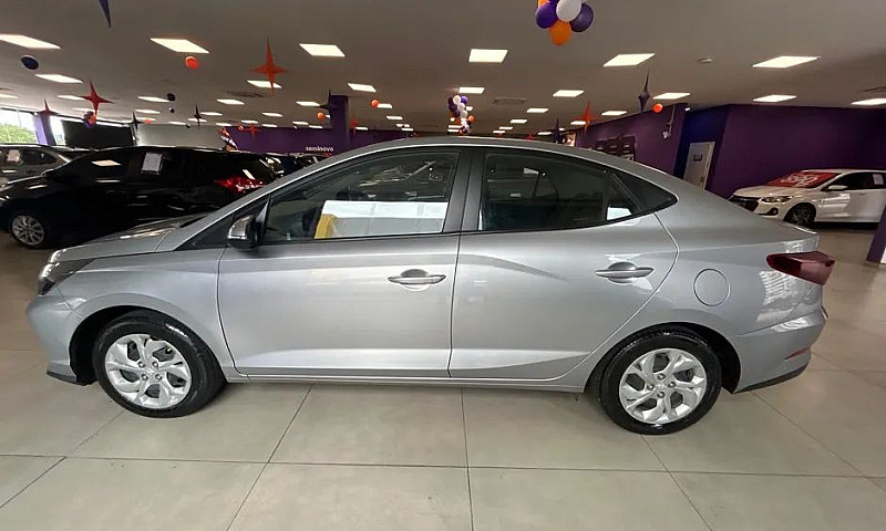 Hyundai Hb20S Comfor...