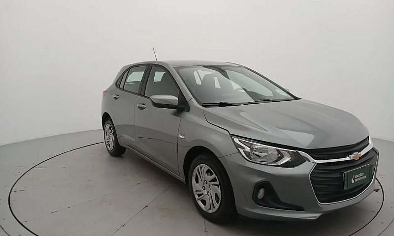 Chevrolet Onix Hatch...