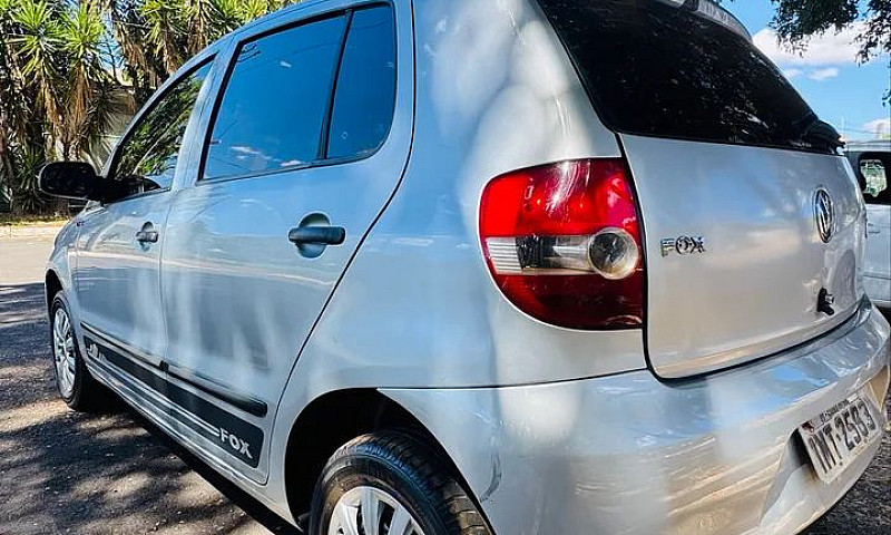 Volkswagen Fox City ...