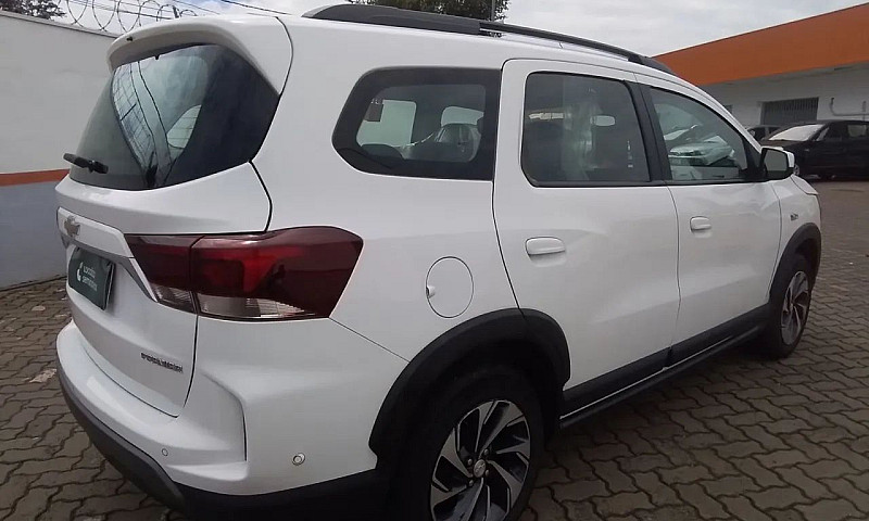 Chevrolet Spin Premi...