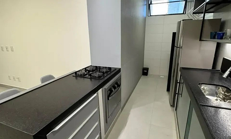 Apartamento Semi-Mob...
