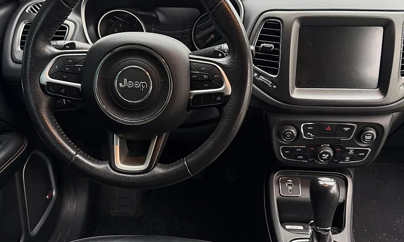 Jeep Compass Longitu...