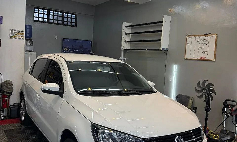 Volkswagen Gol Geraç...
