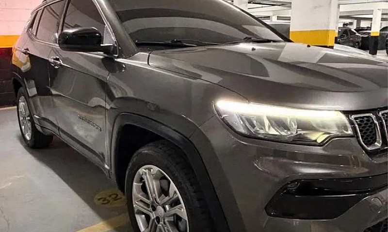 Jeep Compass Long. T...