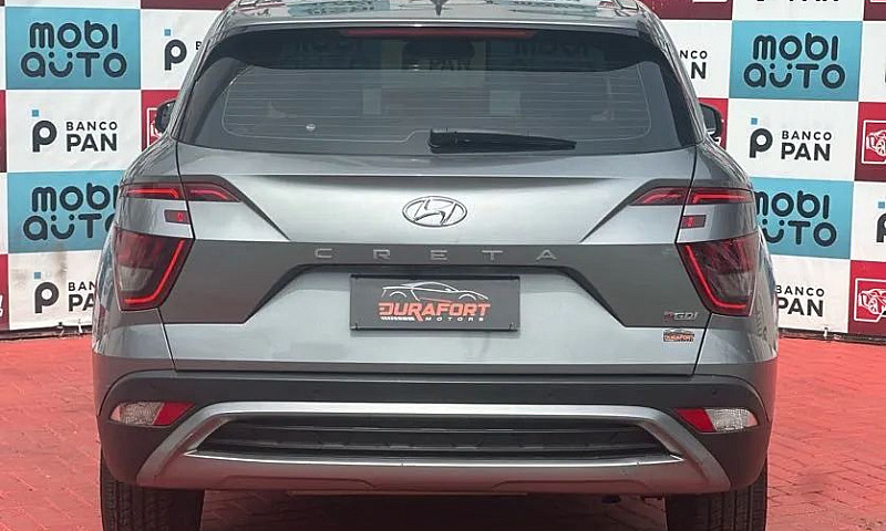 Hyundai Creta Platin...