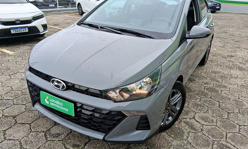 Hyundai Hb20 Limited...