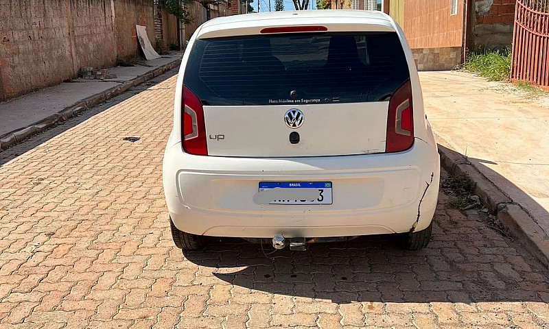 Volkswagen Up! Take ...
