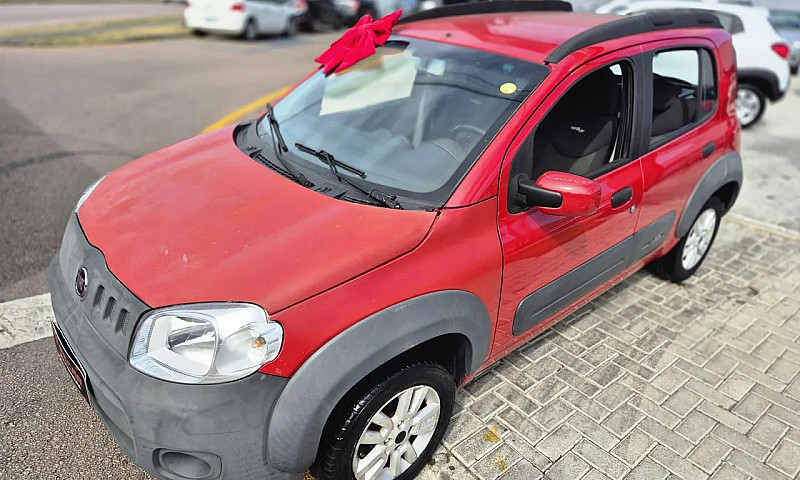 Fiat Uno Way 1.0 Evo...