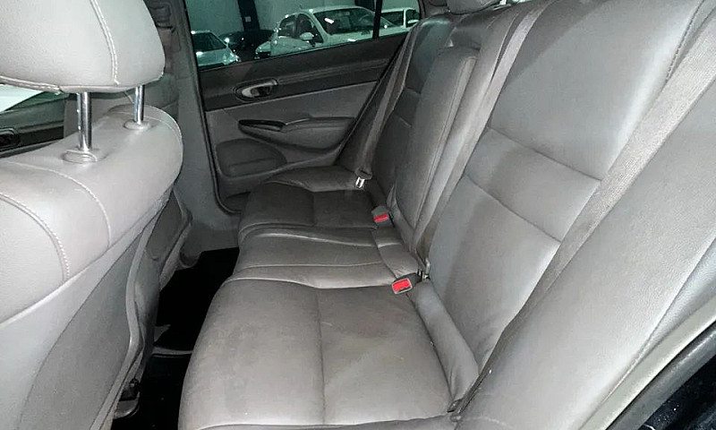 Honda Civic Sedan Lx...
