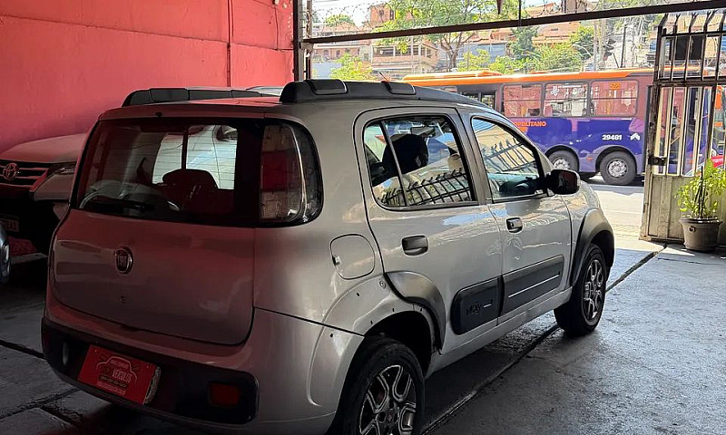 Fiat Uno Way Celeb. ...