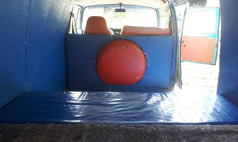 Kombi Mistery Machin...