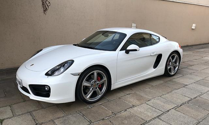 Porsche Cayman S 3.4...