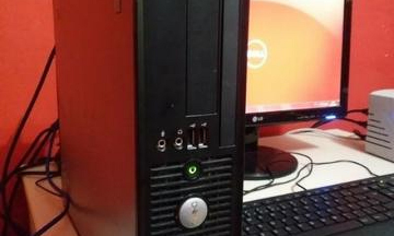 Computador Dell E Co...