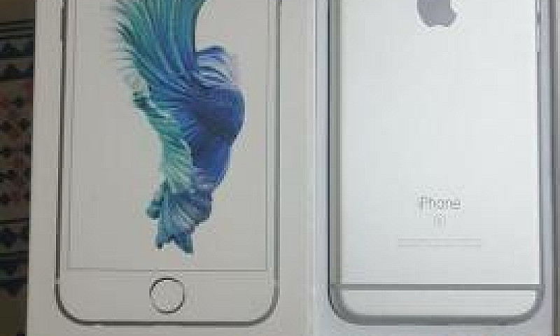 Iphone 6S 64Gb Prate...