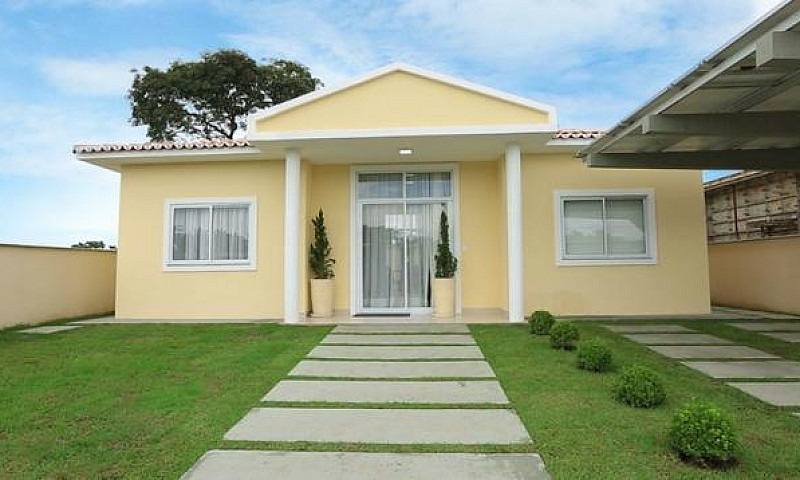 Casa Em Condomínio -...