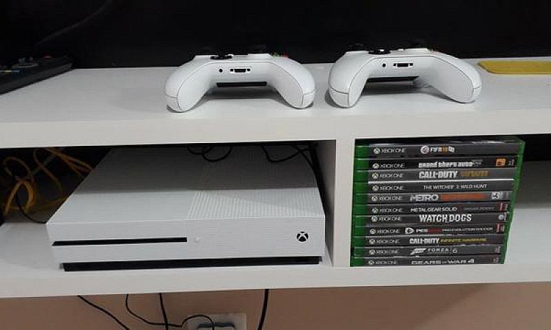 Xbox One S...