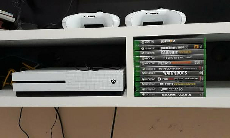 Xbox One S...