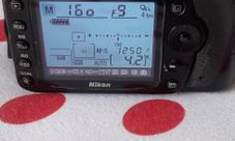 Nikon D90...