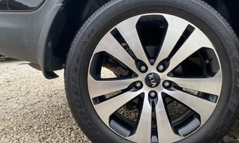 Sportage Ex3 ...