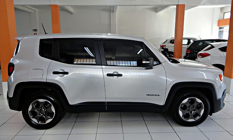 Jeep- Renegade 1.8 F...