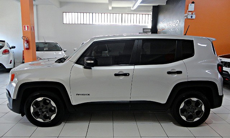 Jeep- Renegade 1.8 F...