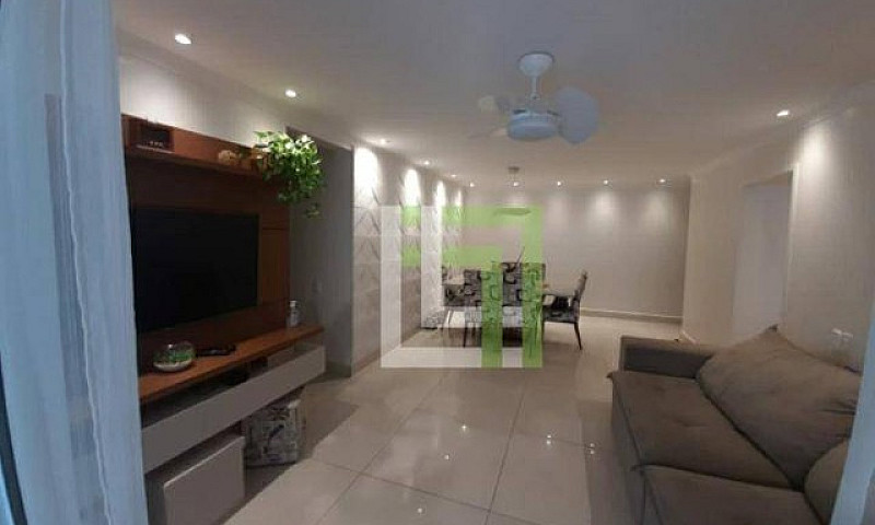 Apartamento Com 3 Do...