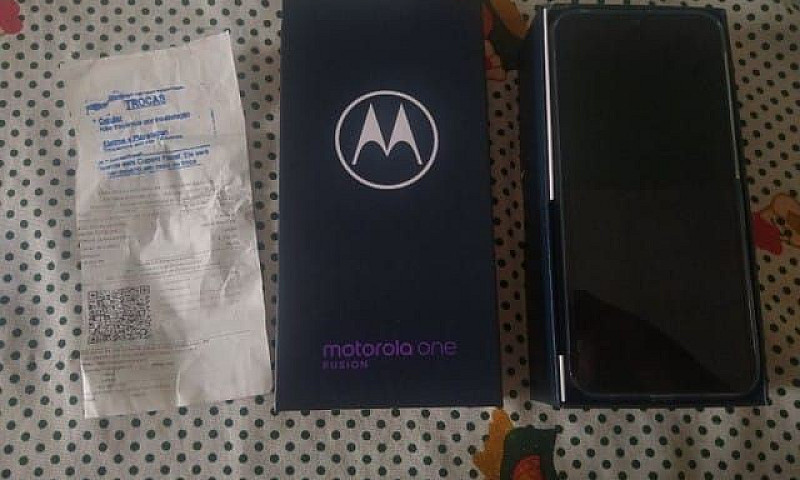 Moto One Fusion 128G...