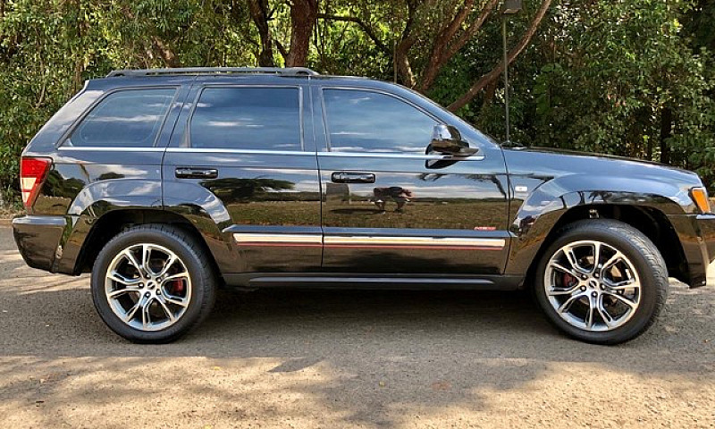 Grand Cherokee V8 He...