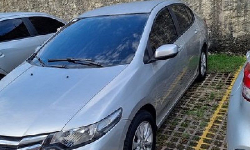 Honda City...