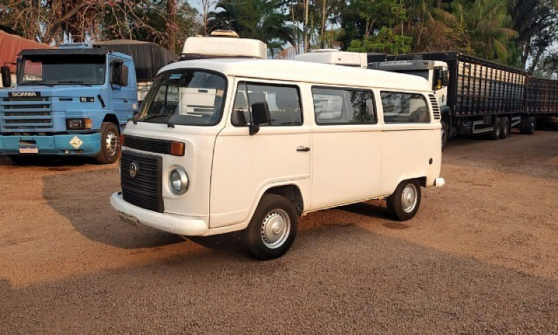 Vw Kombi...