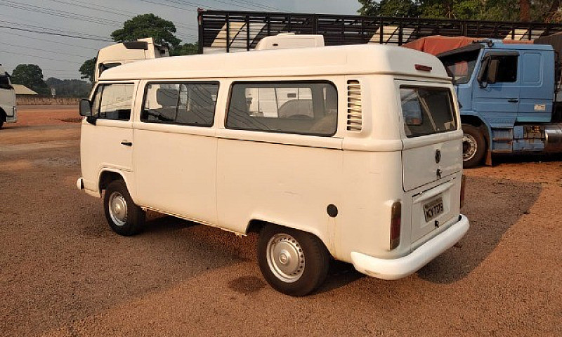 Vw Kombi...