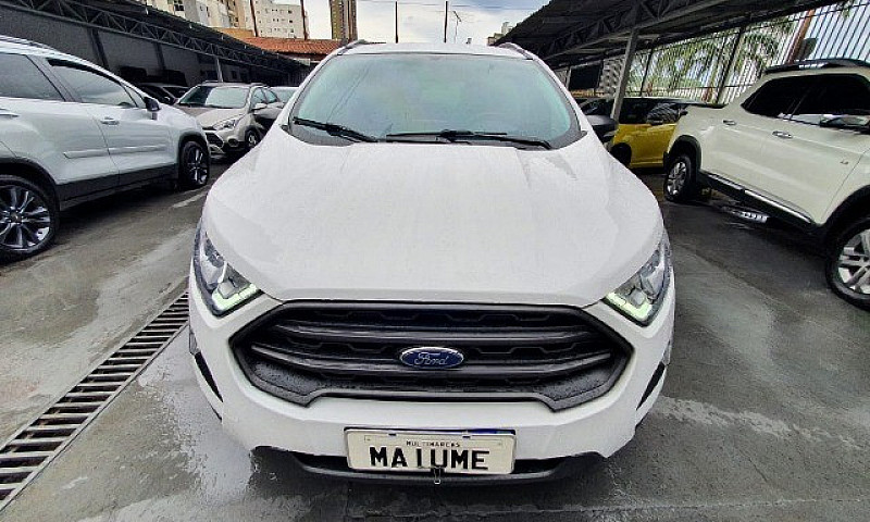 Ford Ecosport Fsl 1....