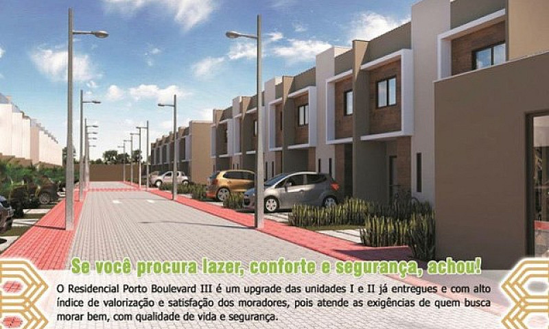 Lançamento - Casas -...