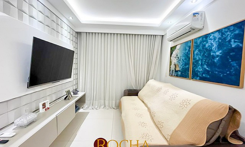 Apartamento Com 82M²...