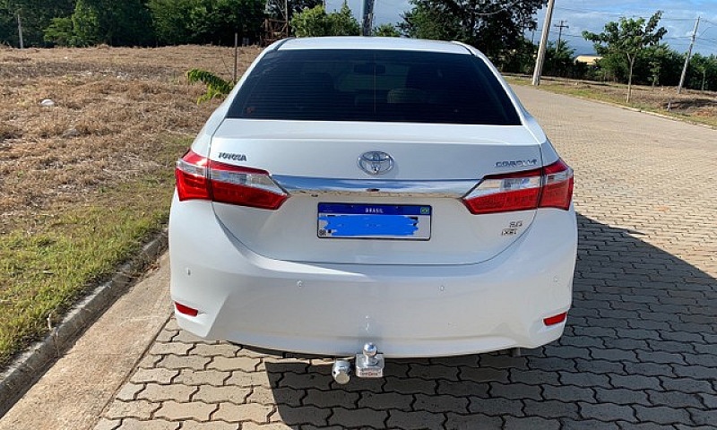 Corolla Xei 2015...