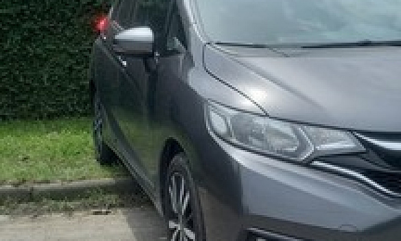 Honda Fit Ex 2018 Po...