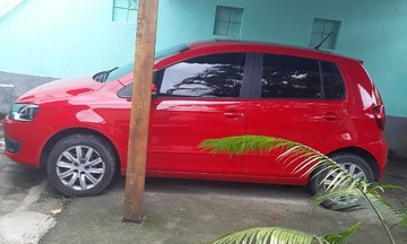 Carro Fox Novo...