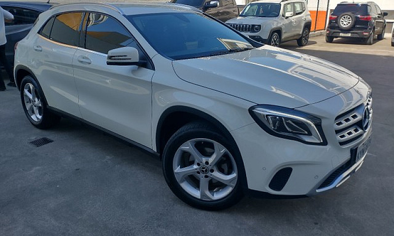 Gla 200 Advance 1.6 ...