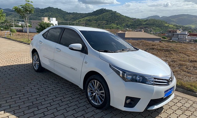 Corolla Xei 2015...