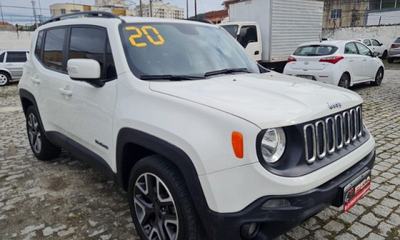 Jeep Renegade Longit...
