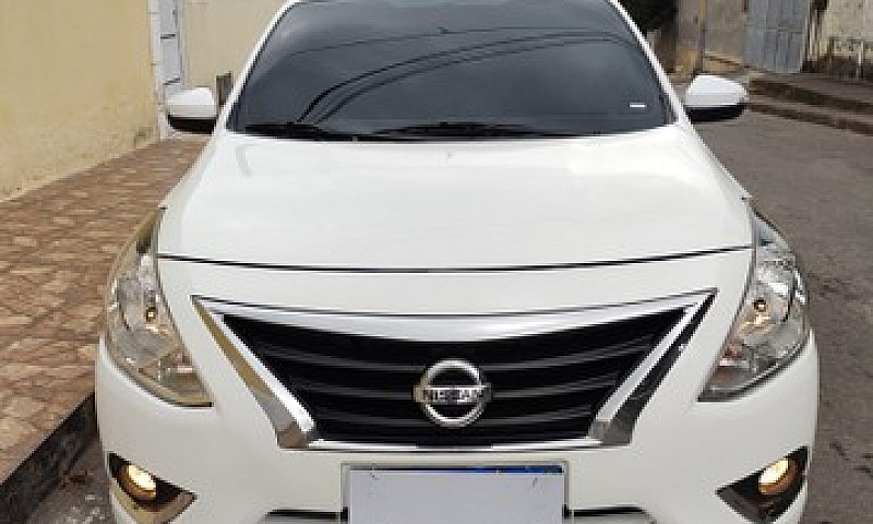 Nissan Versa 1.6 Sl ...