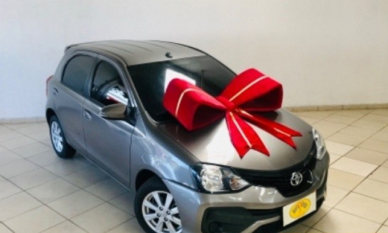 Toyota Etios Hb Xplu...