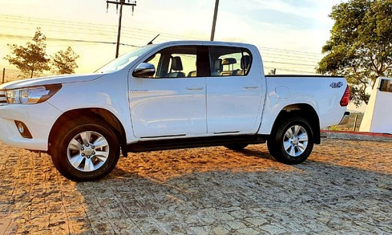 Hilux Srv 2016 4X4 D...