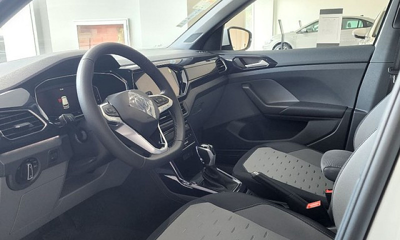 T-Cross 200 Tsi Conf...