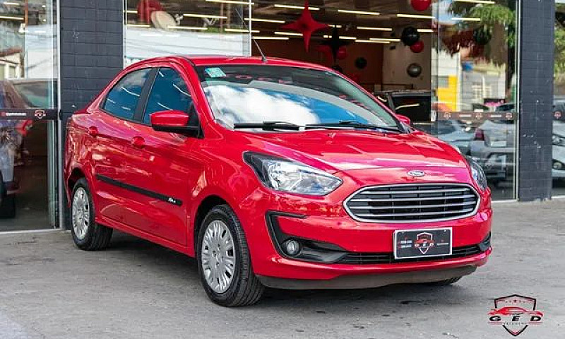Ford Ka Sedan Se Plu...